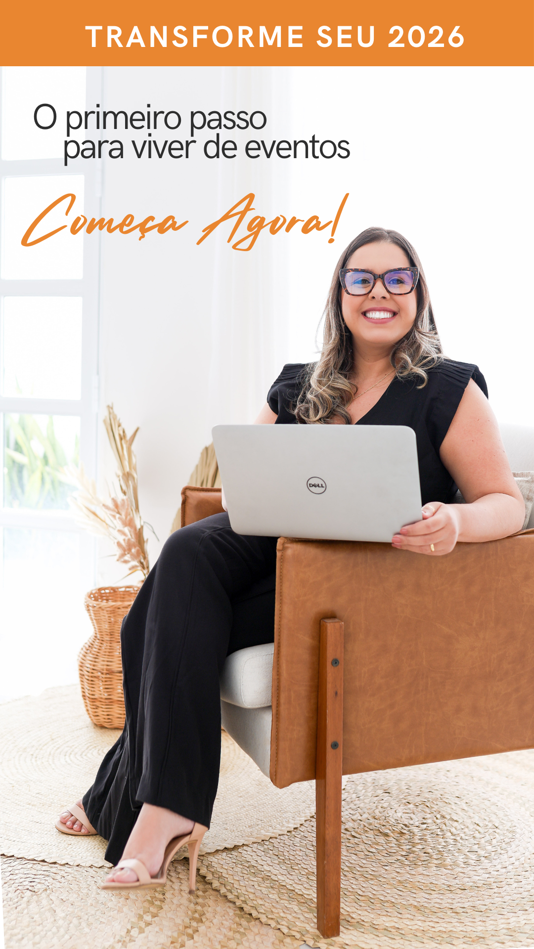 Workshop Como Viver de Eventos